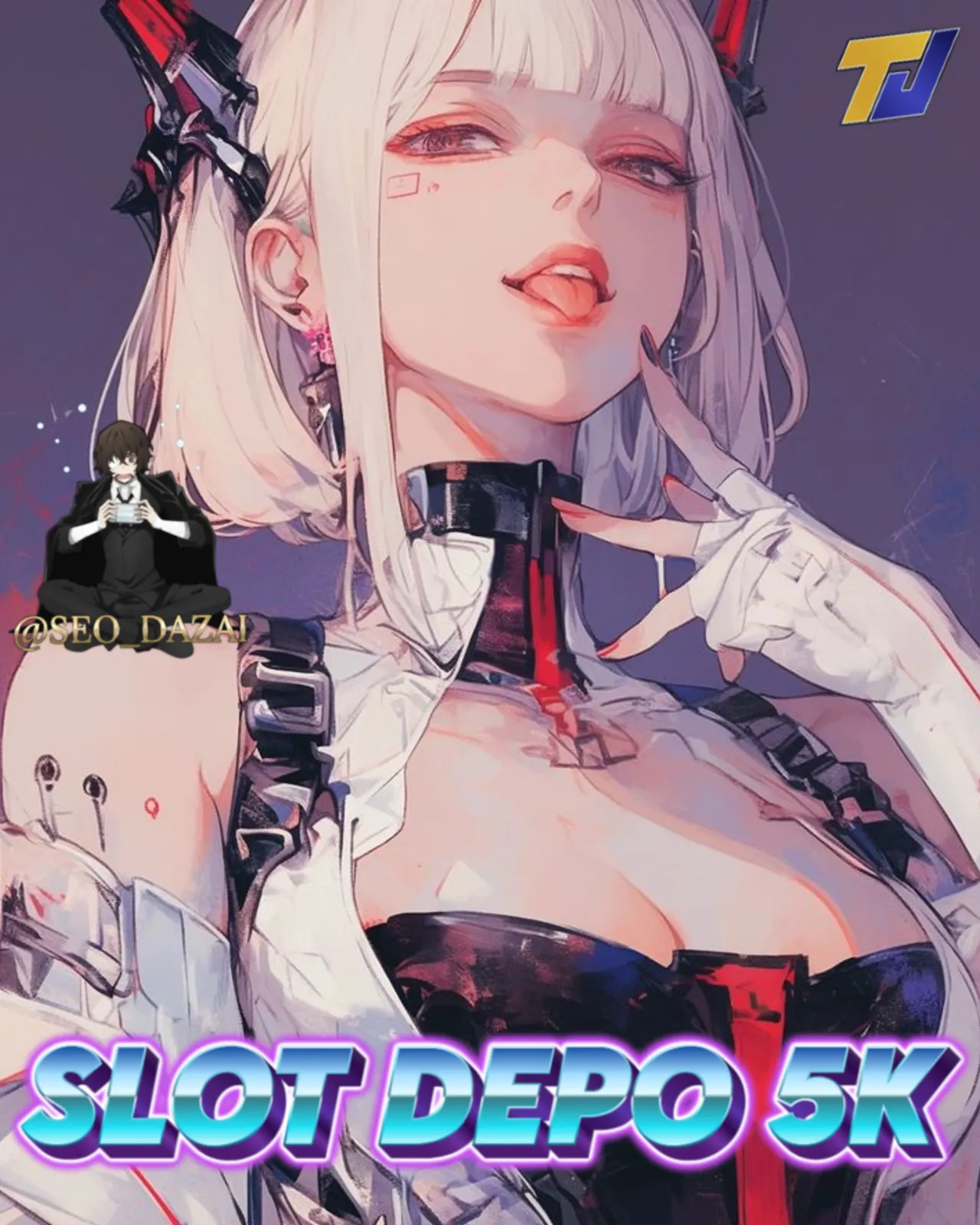 SLOT DEPO 5K: Taruhan Slot Deposit Minimal 5000 Via Qris Dan Dana Untung Besar 2025